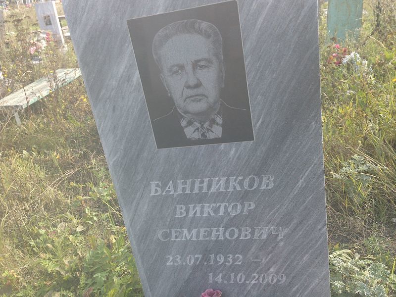 Банников