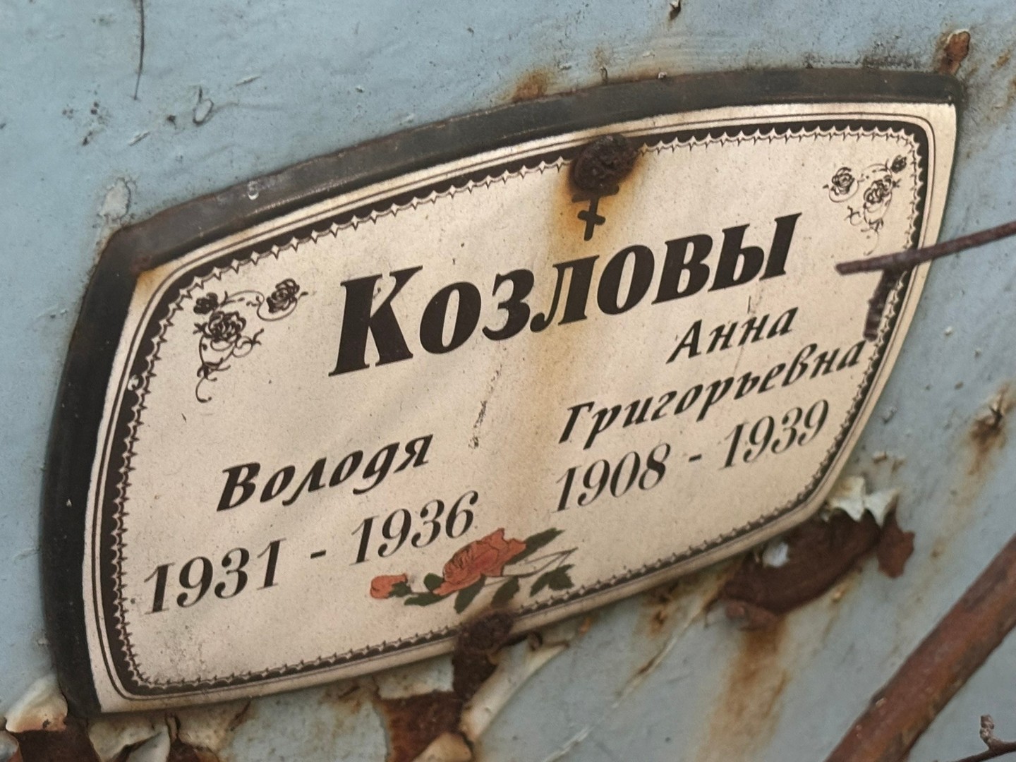 Козлов Козлов