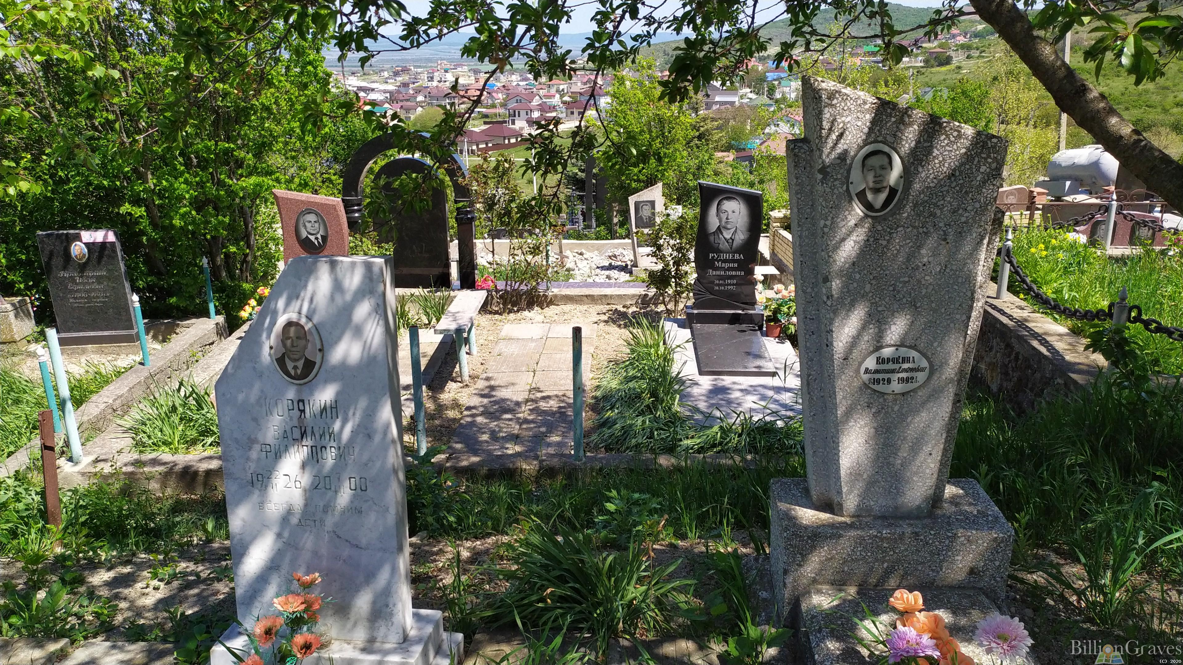 Корякина Валентина Алексеевна
