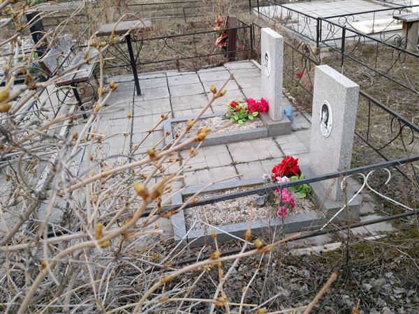 Леонова Галина Степановна