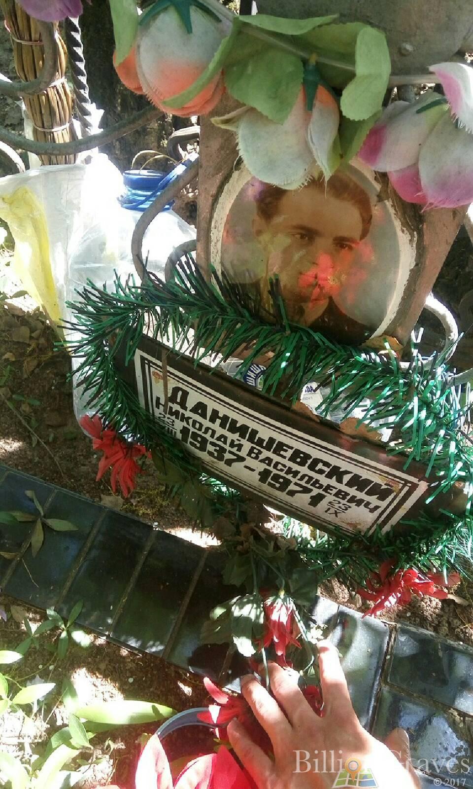 Данишевский Николай Васильевич
