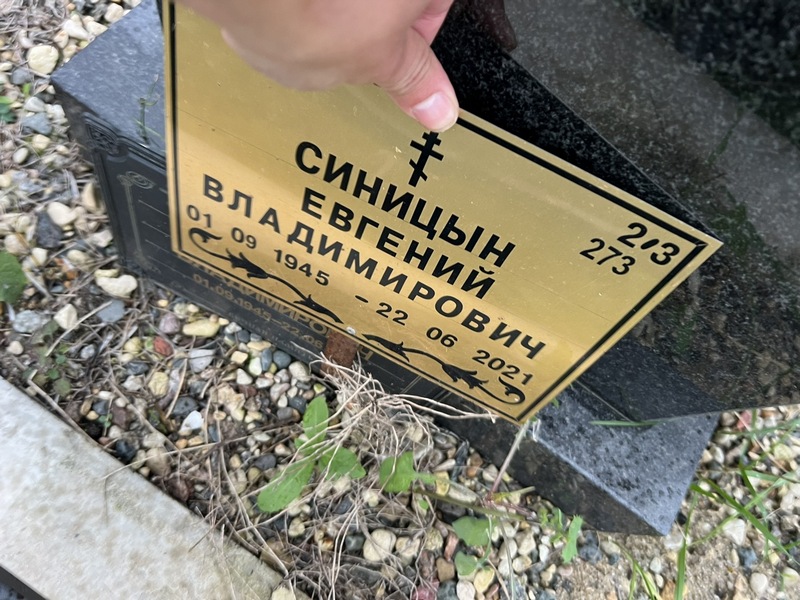 Синицын