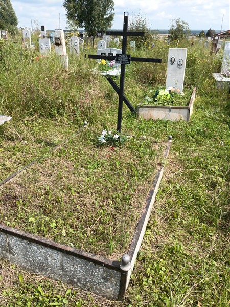 Кадцына Анастасия Яковлевна