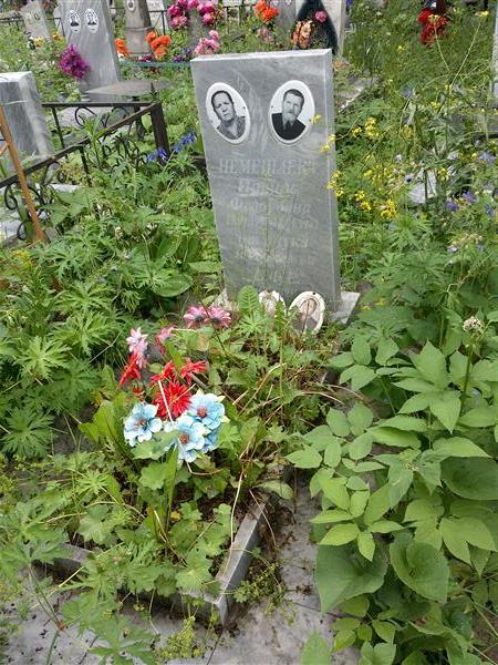 Немешаева Ираида Федоровна