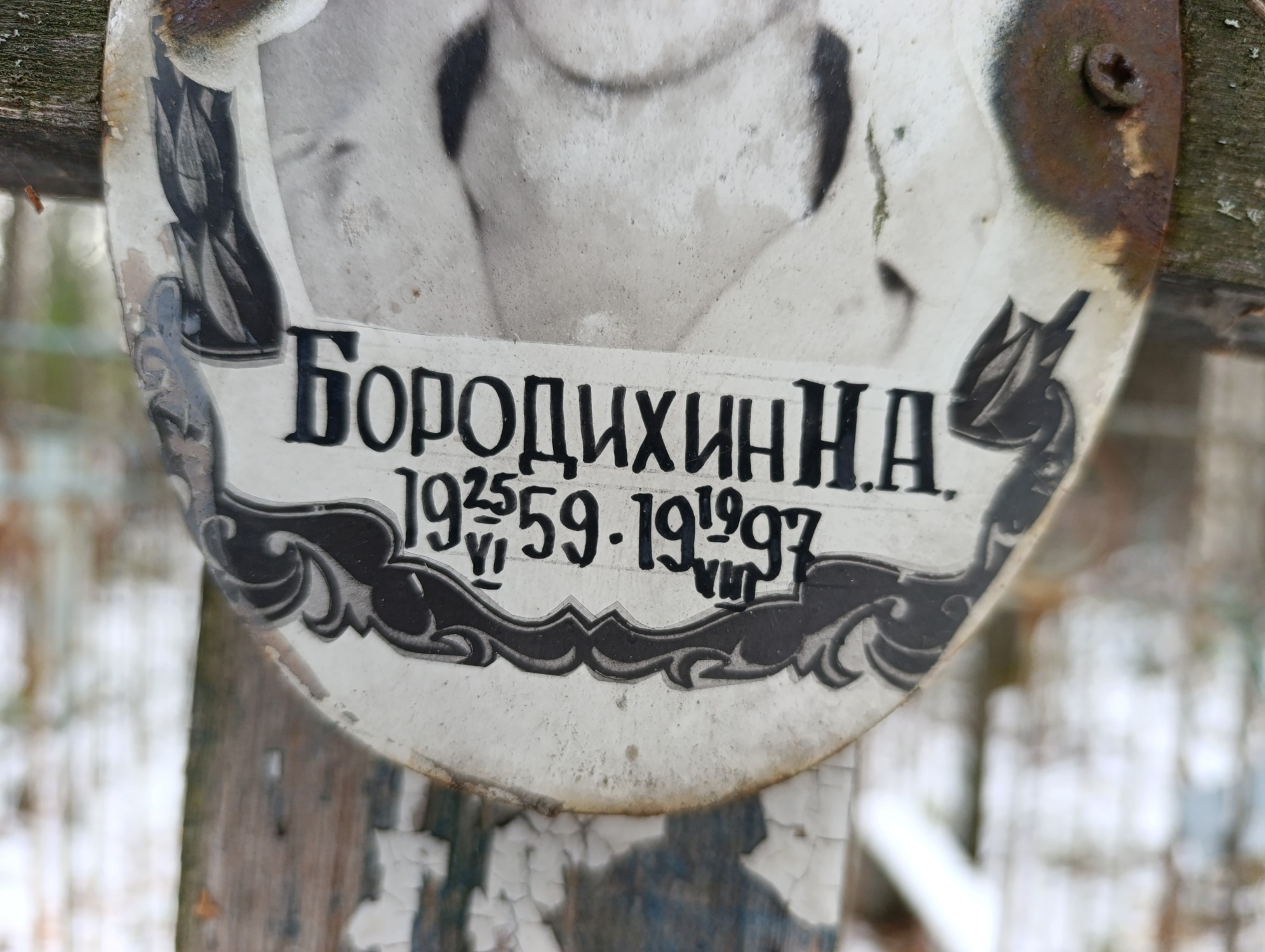 Бородихин Н А
