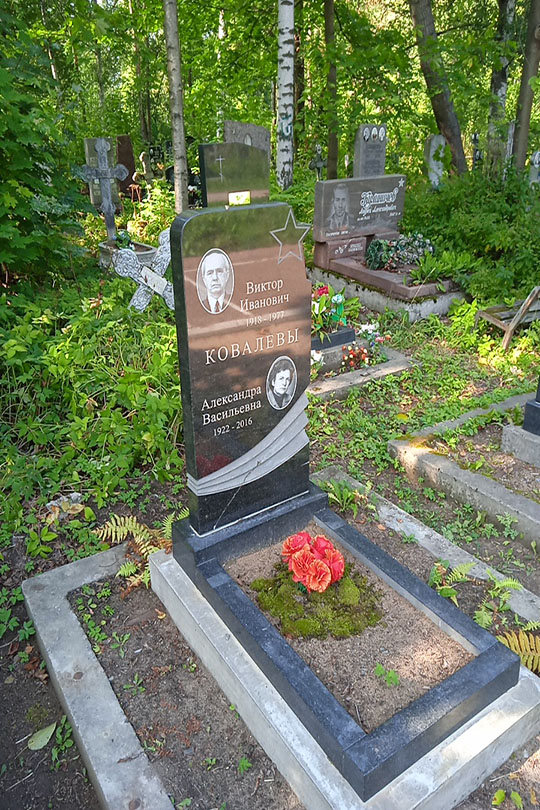 Ковалев Виктор Иванович