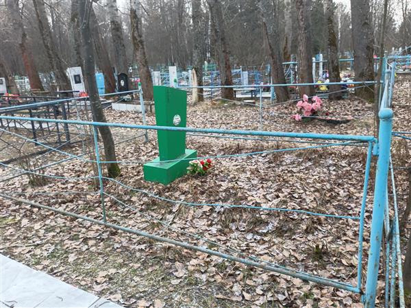 Реутова Анна Кузьмовна