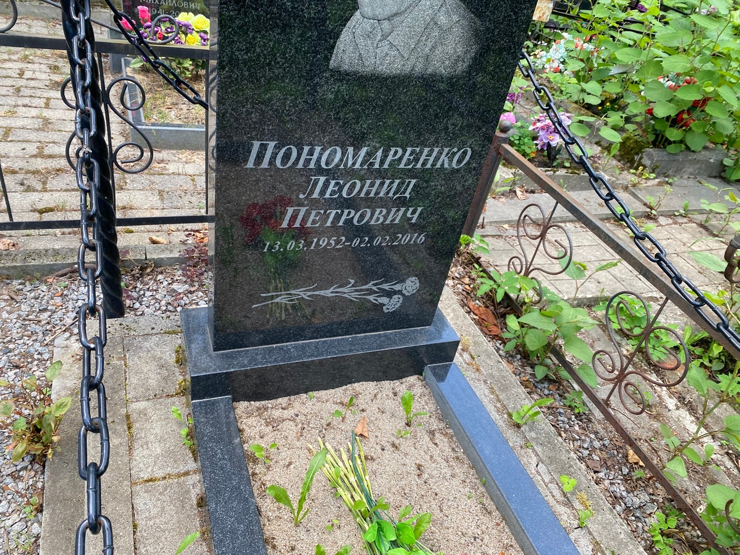 Пономаренко