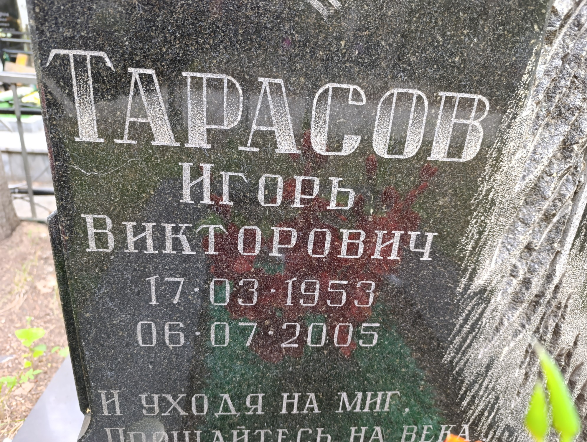 Тарасов Игорь Викторович