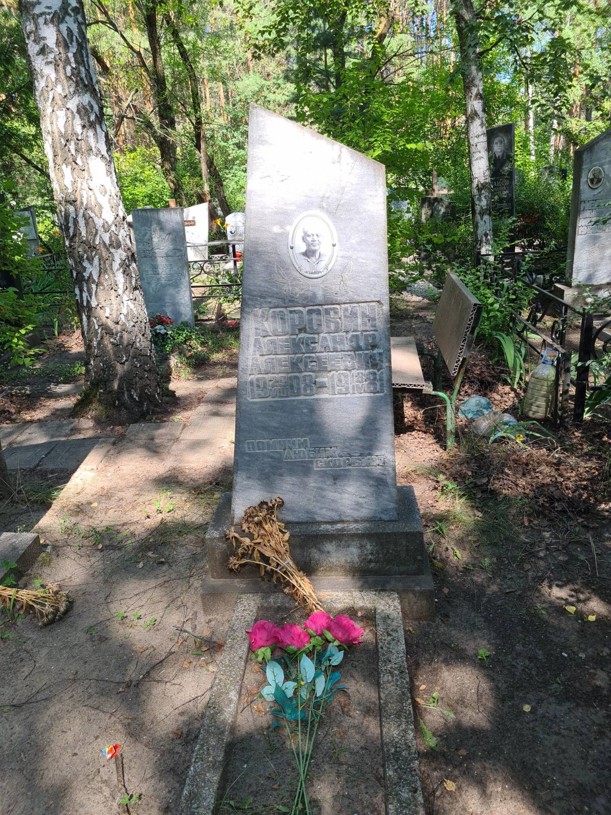 Коровин Александр Алексеевич