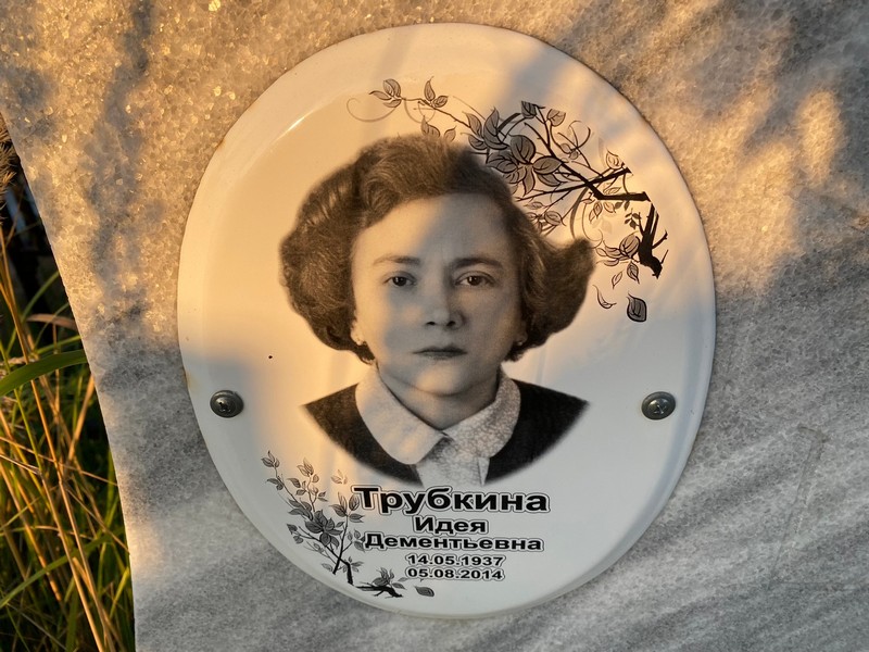 Идея Трубкина Дементьевна