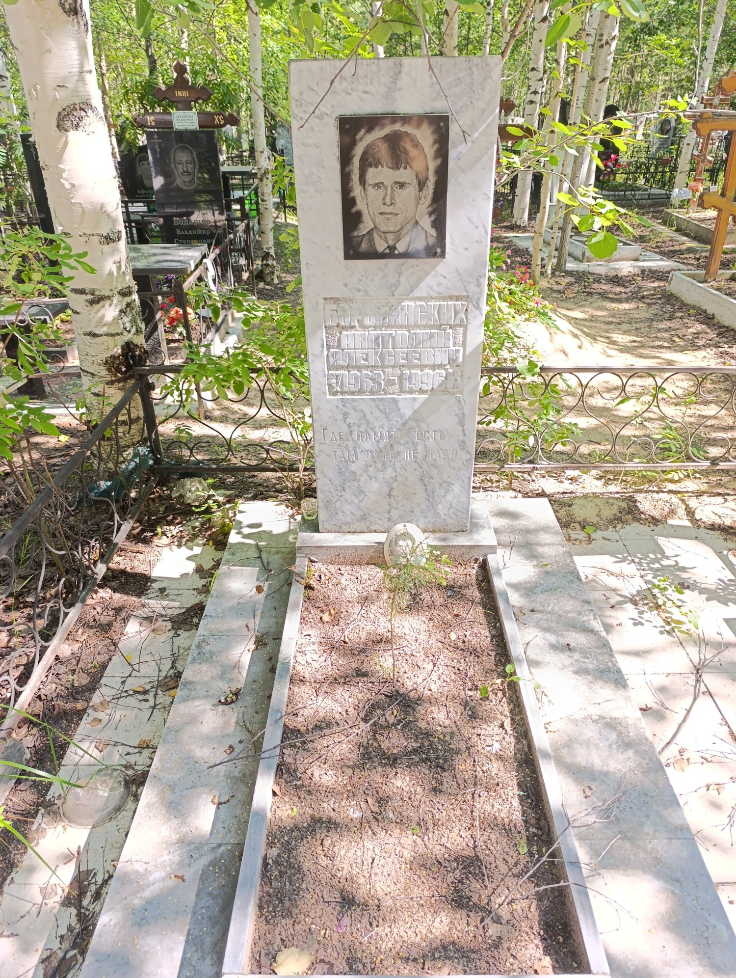 Боровинских Анатоли Алексеевич