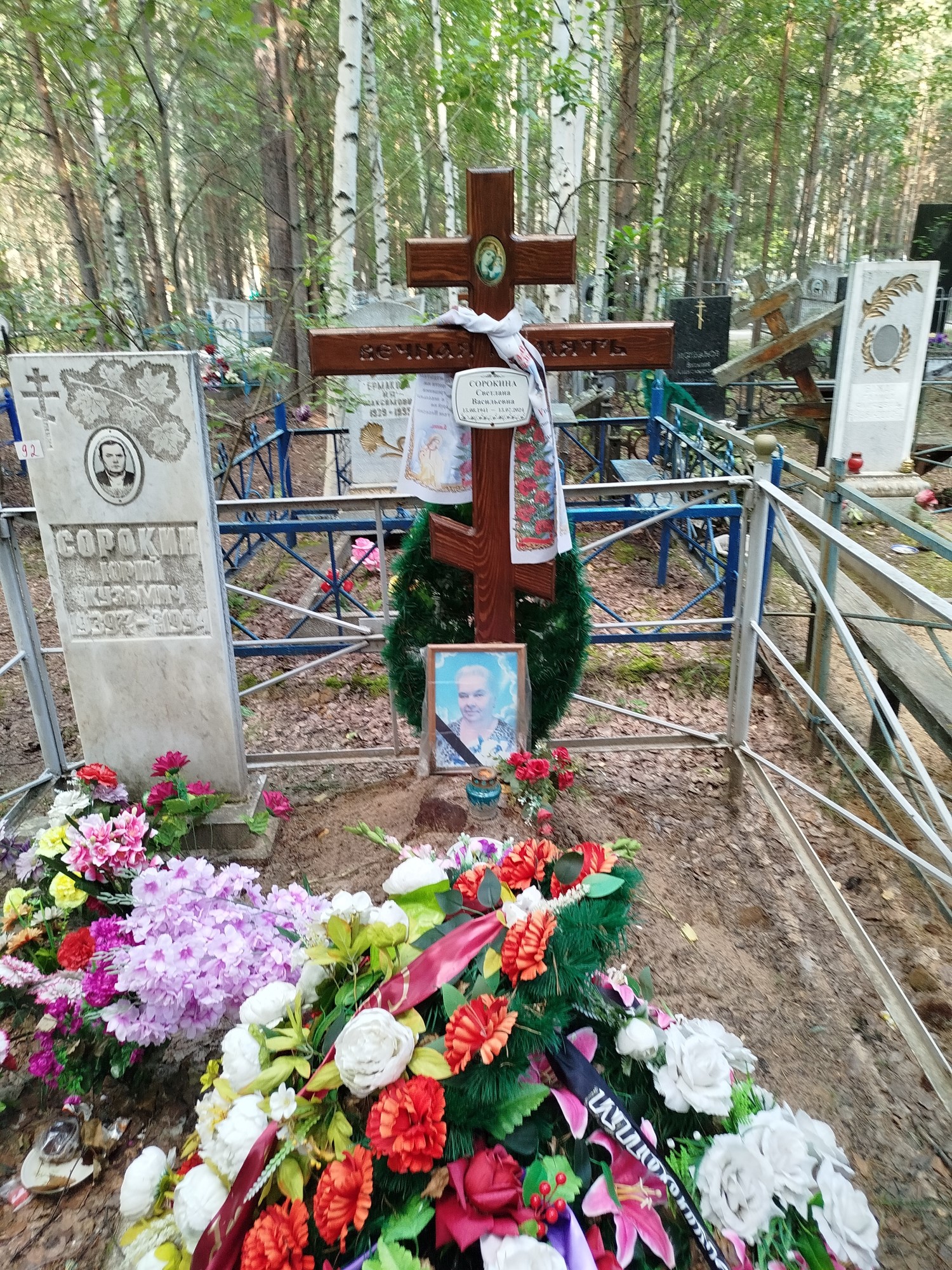 Сорокина Светлана Васильевна
