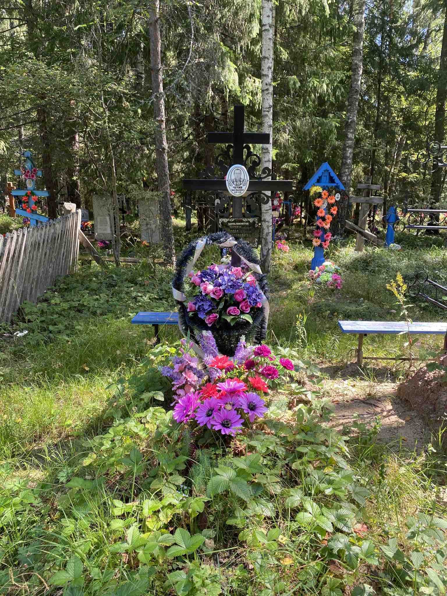 Чечин Павел Николаевич