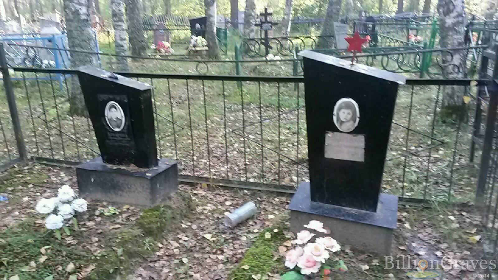 Антоненко Валентина Владимировна