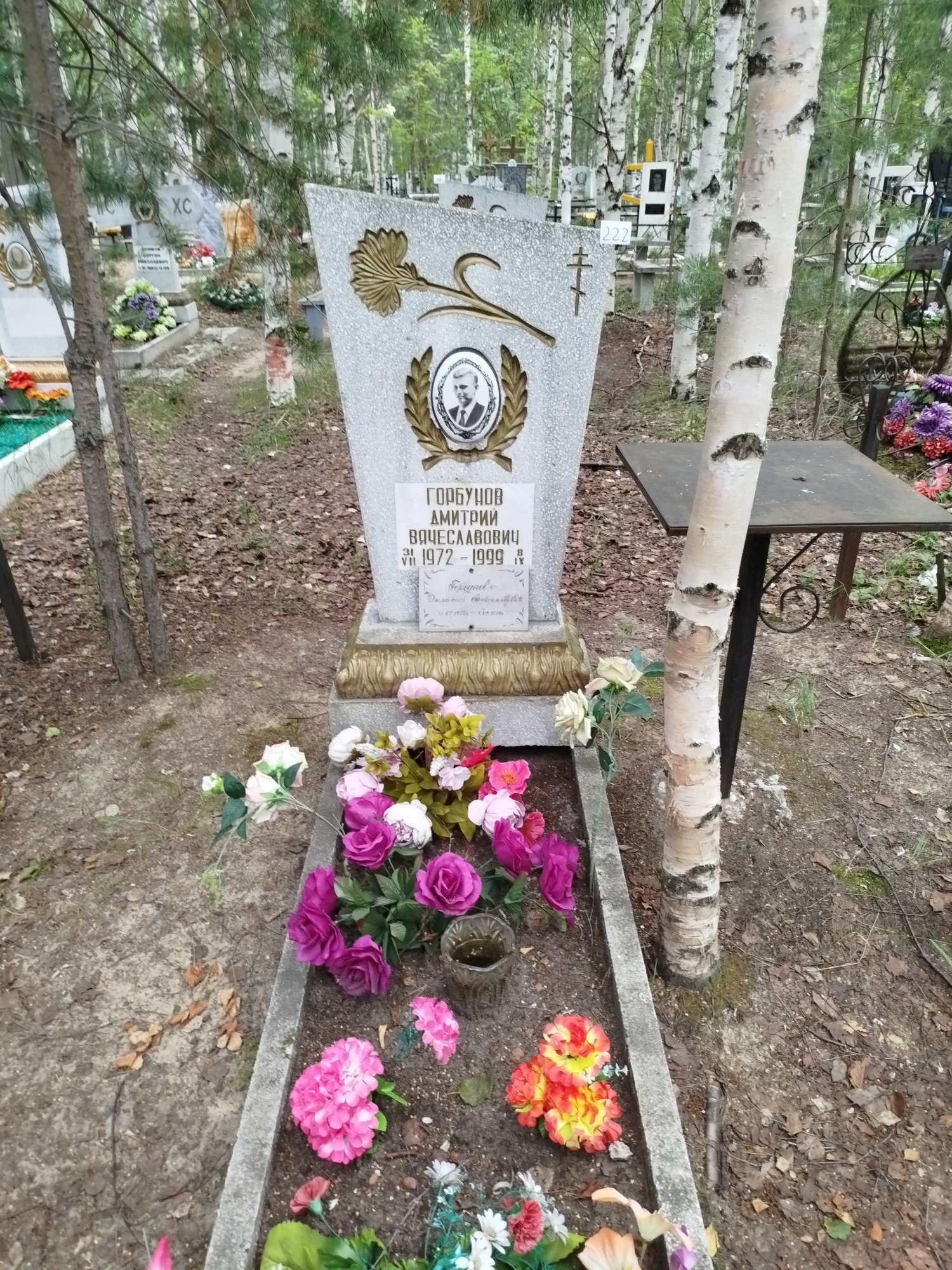 Горбунов Дмитрий Вячеславович