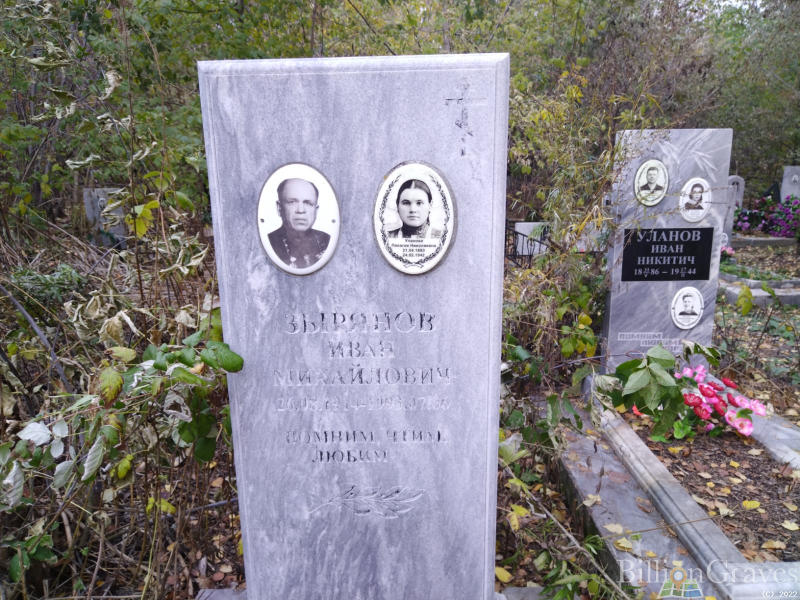 Зырянов Иван Михайлович