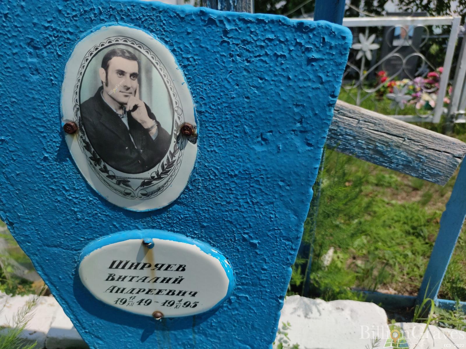 Ширяев Виталий Андреевич