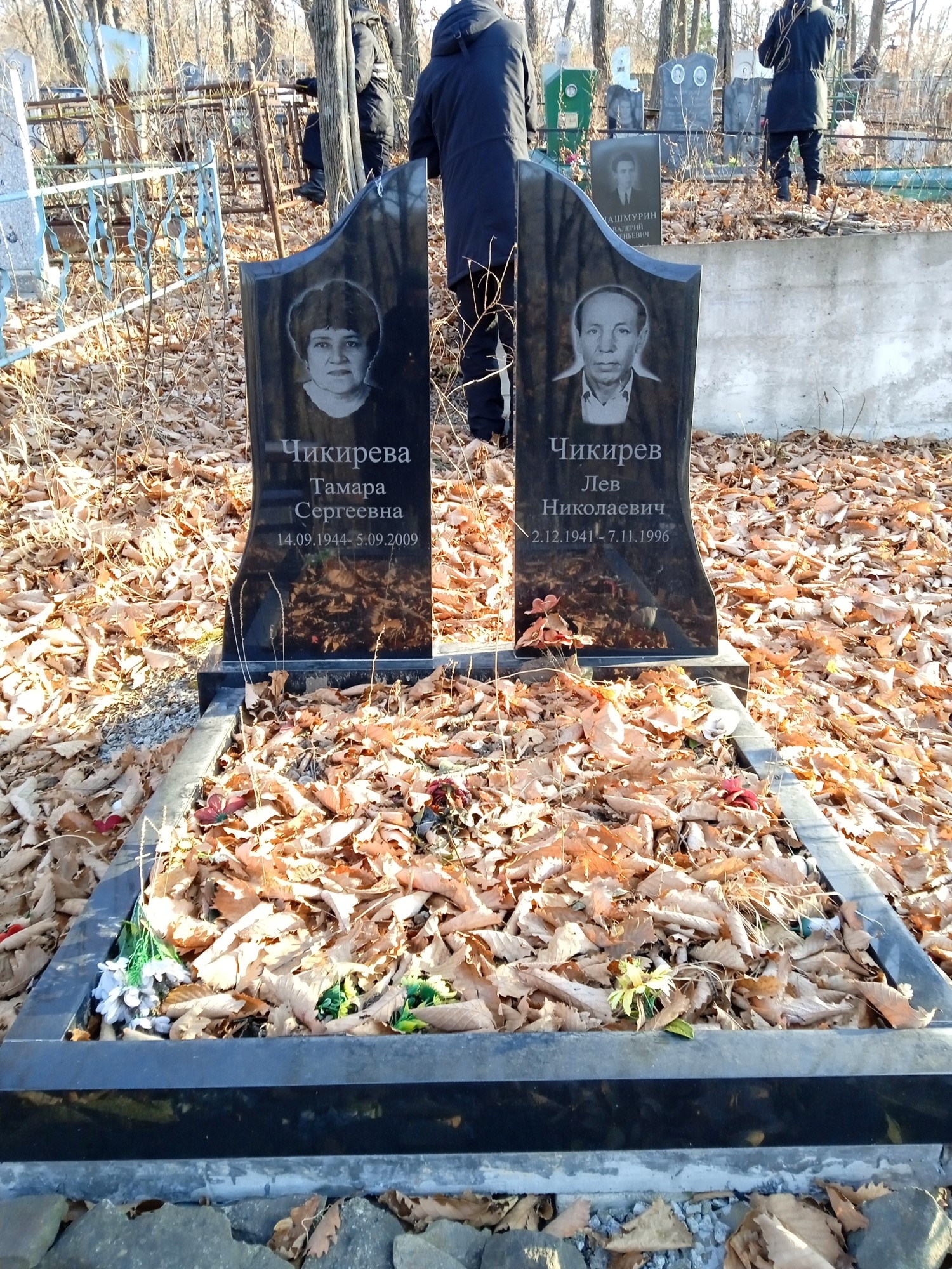 Чикирев Лев Николаевич