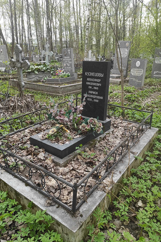Кузнецов Александр Николаевич