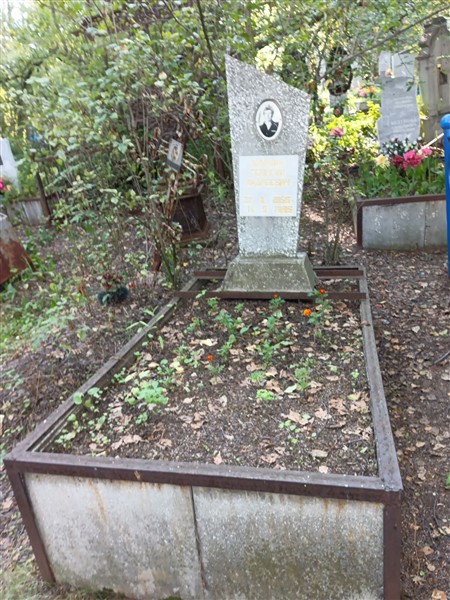 Маркин Георгий Андреевич