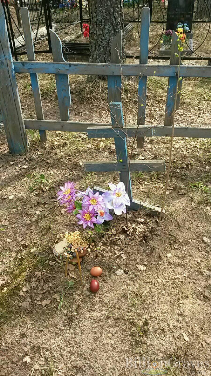 Горбашова Александра Евлампиевна