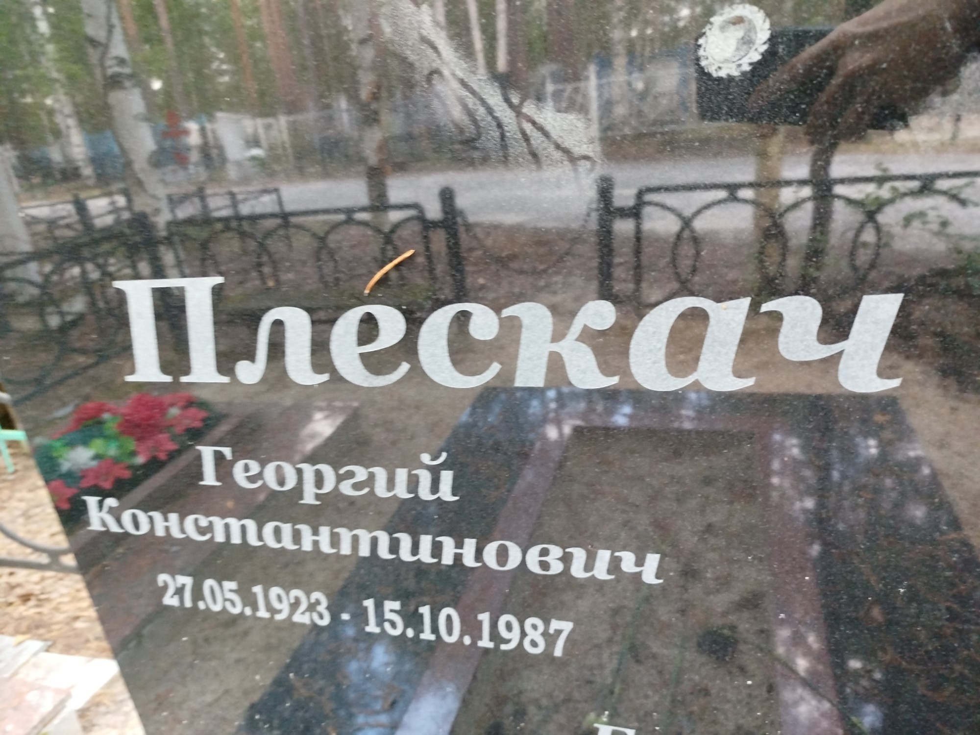 Плескач Георгий Константинович