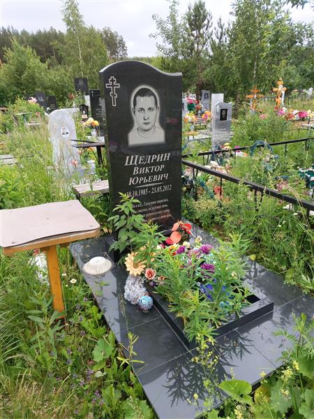 Щедрин Виктор Юрьевич