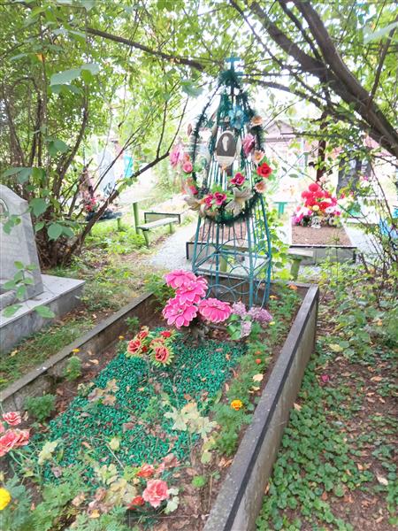 Мезянкина Клавдия Павловна