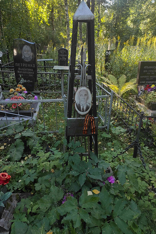 Барановский Павел Данатович