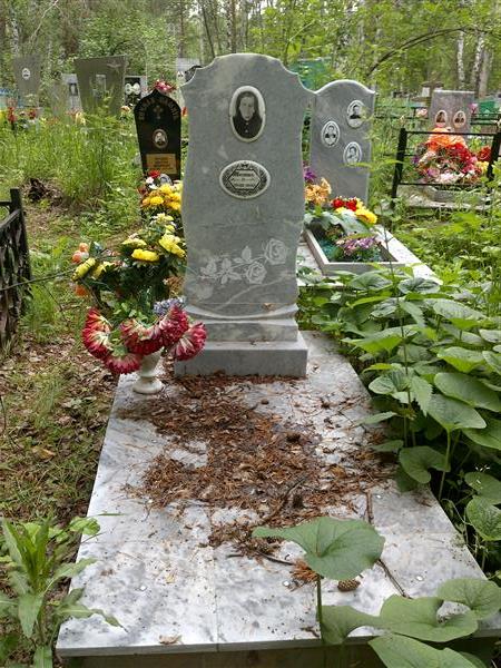 Тиунова Мария Васильевна