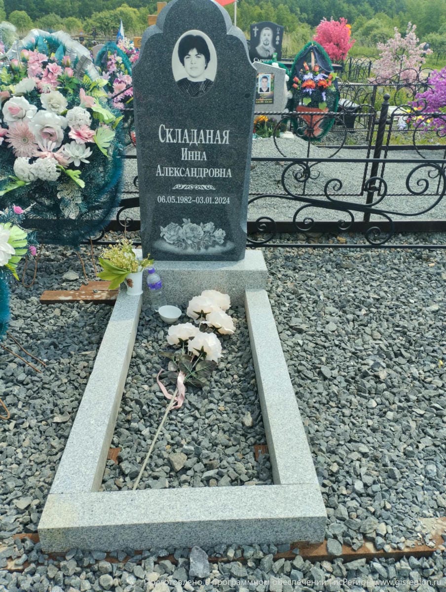 Складная Инна Александровна