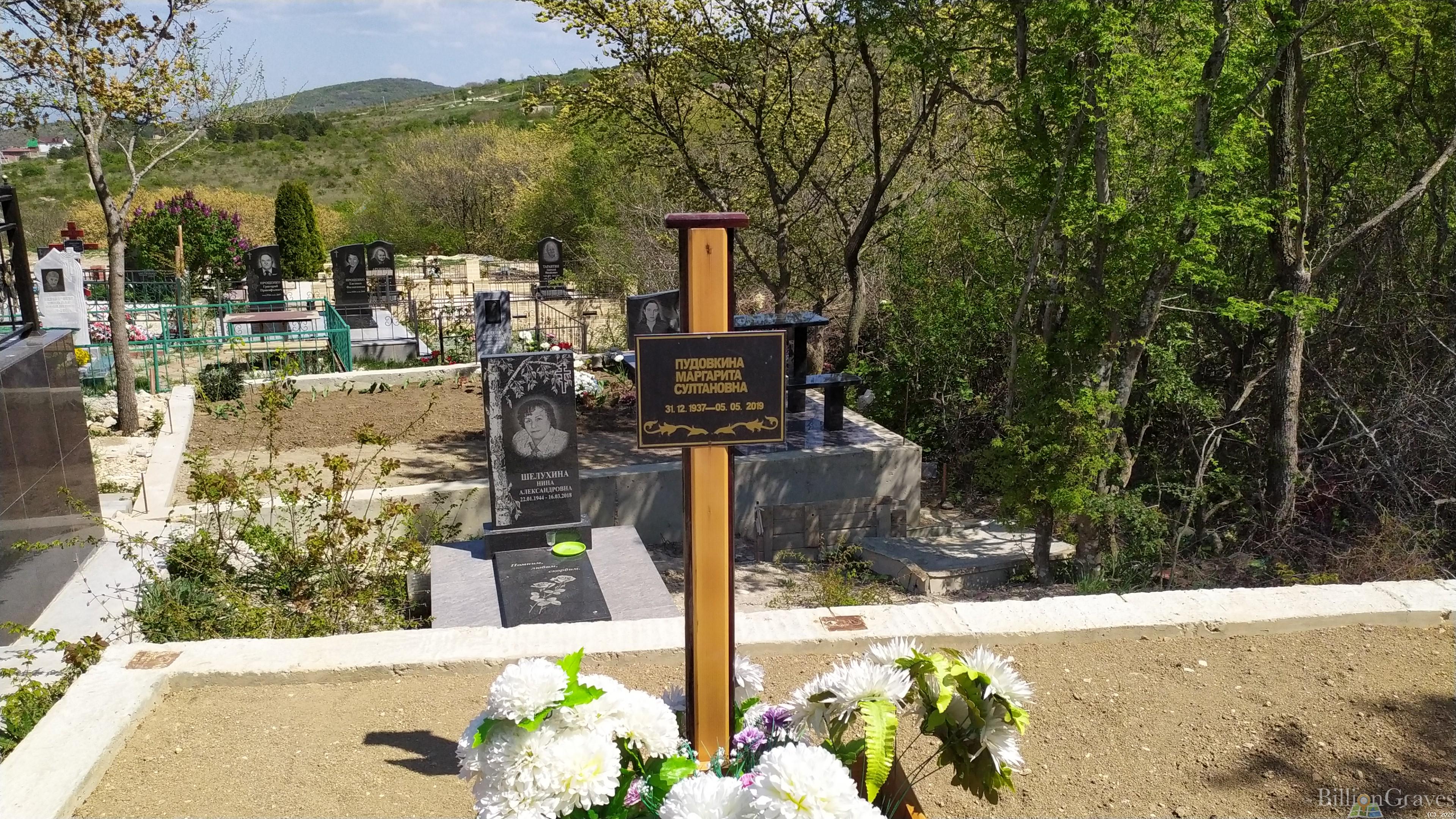 Пудовкина Маргарита Султановна