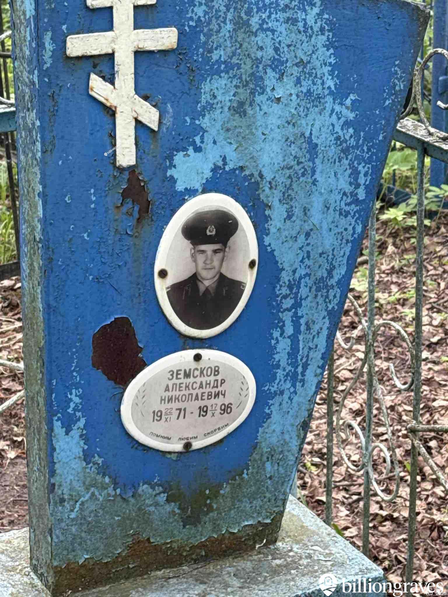 Земсков Александр Николаевич