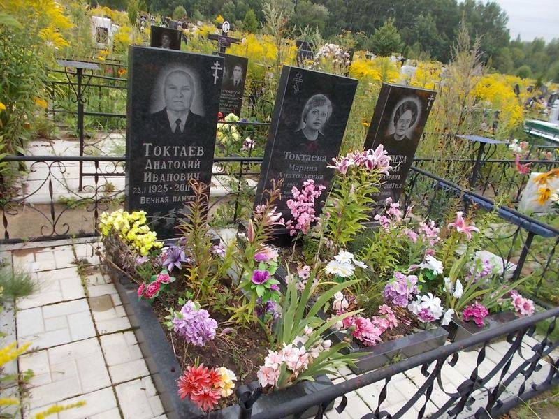 Токтаев Анатолий Иванович