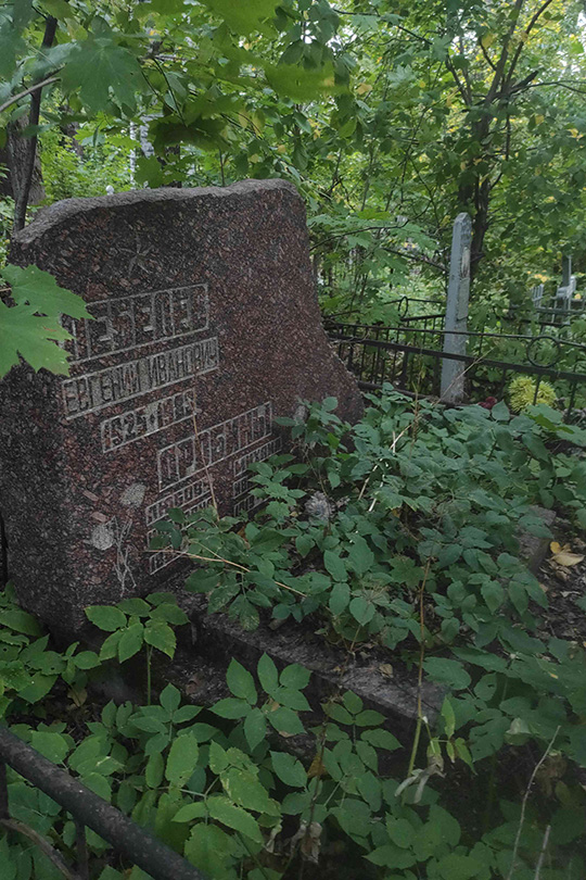 Лебедев Евгений Иванович