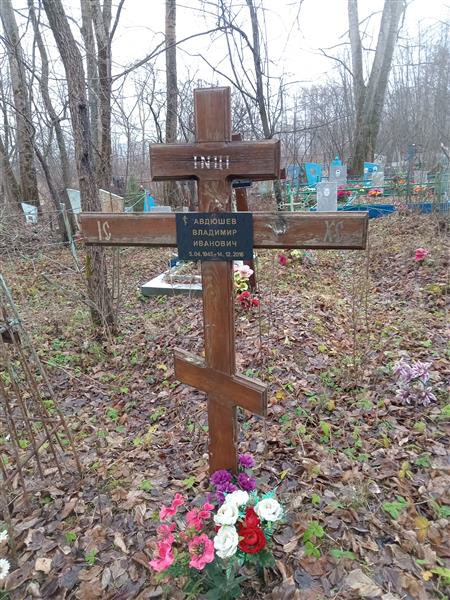 Авдюшев Владимир Иванович