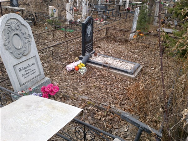 Баландина Анна Прокопьевна