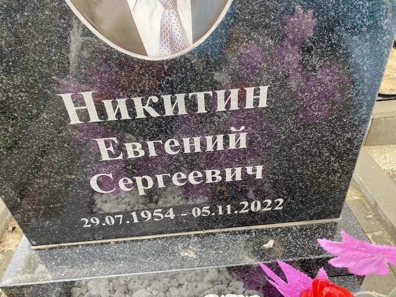 Никитин