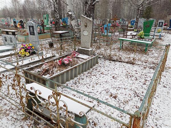 Тенкачева Любовь Михайловна