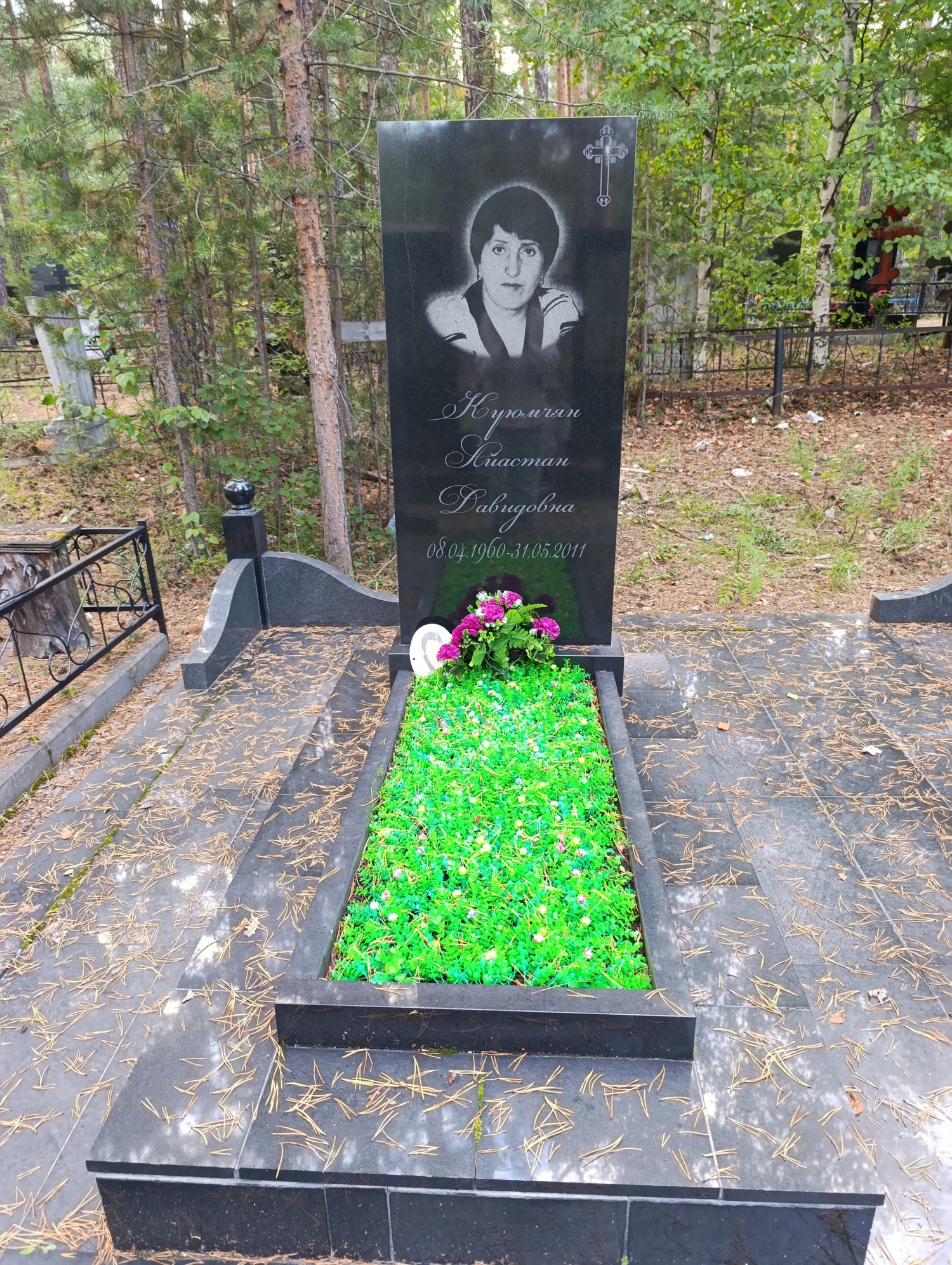 Куюмчян Аиастан Давидович