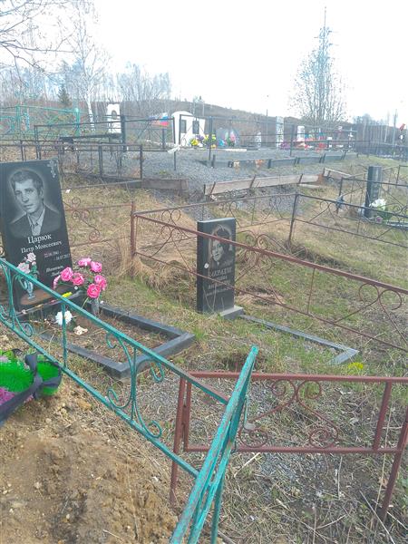 Царюк Петр Моисеевич