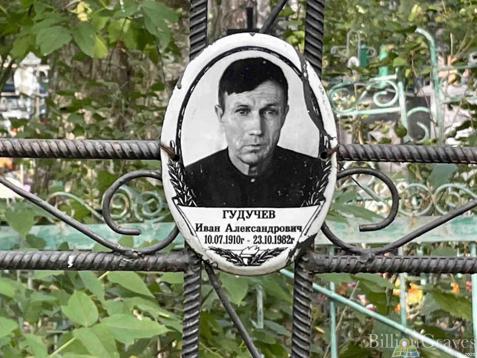 Гудучев Иван Александрович