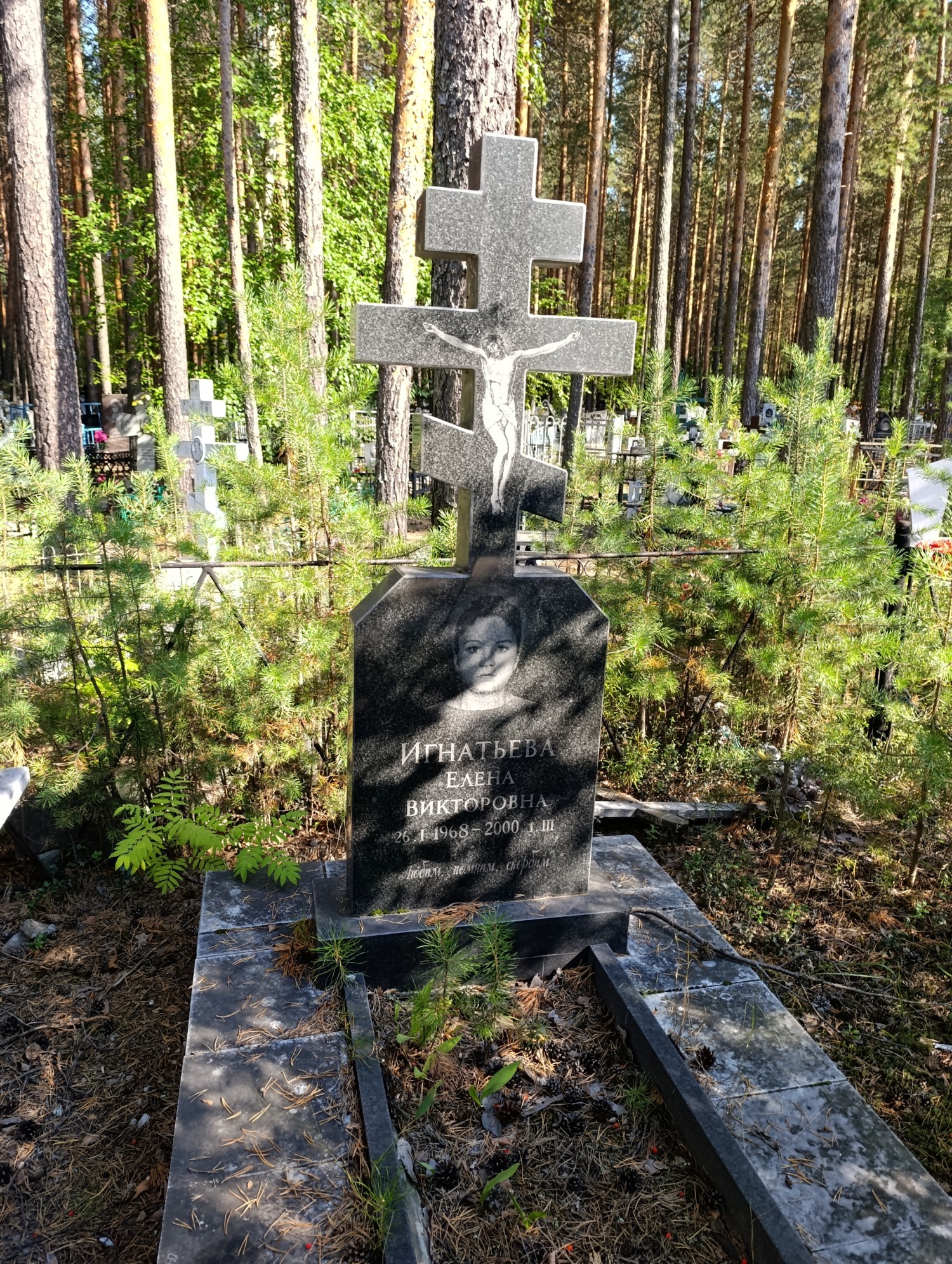 Игнатьева Елена Викторовна