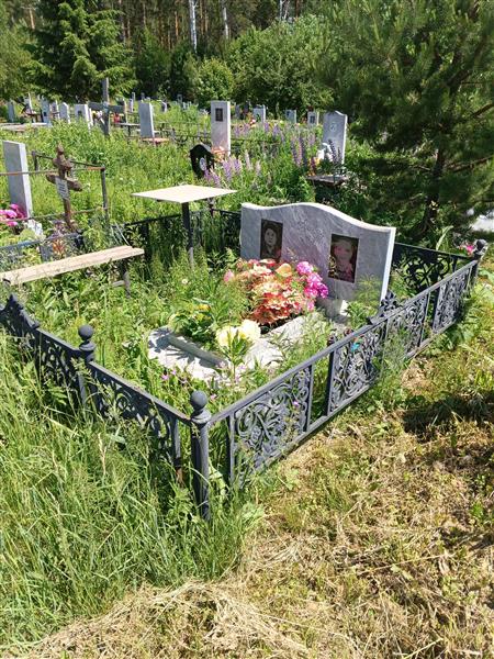 Ковалёва Алла Николаевна
