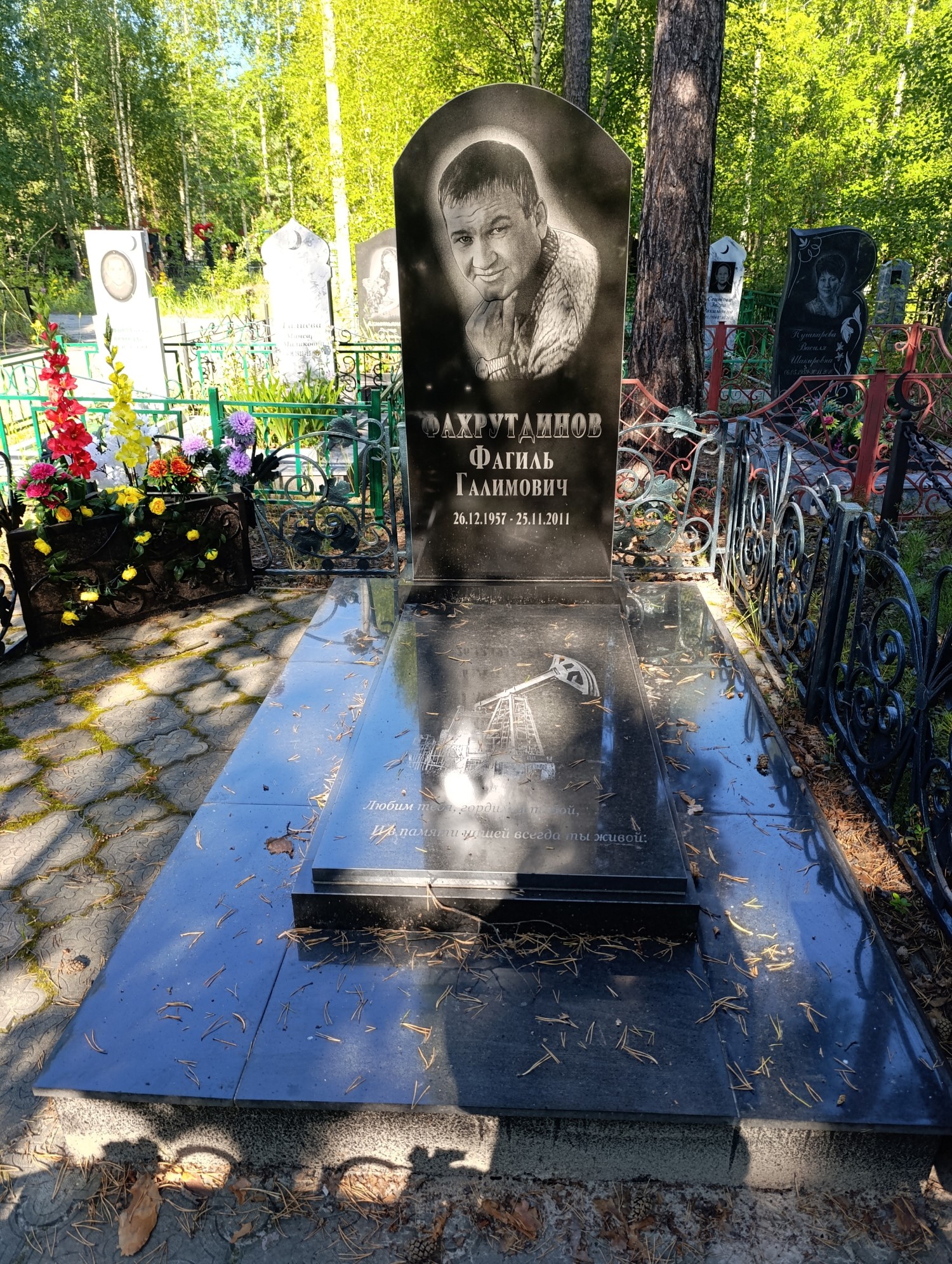 Фахрутдинов Фагиль Галимович