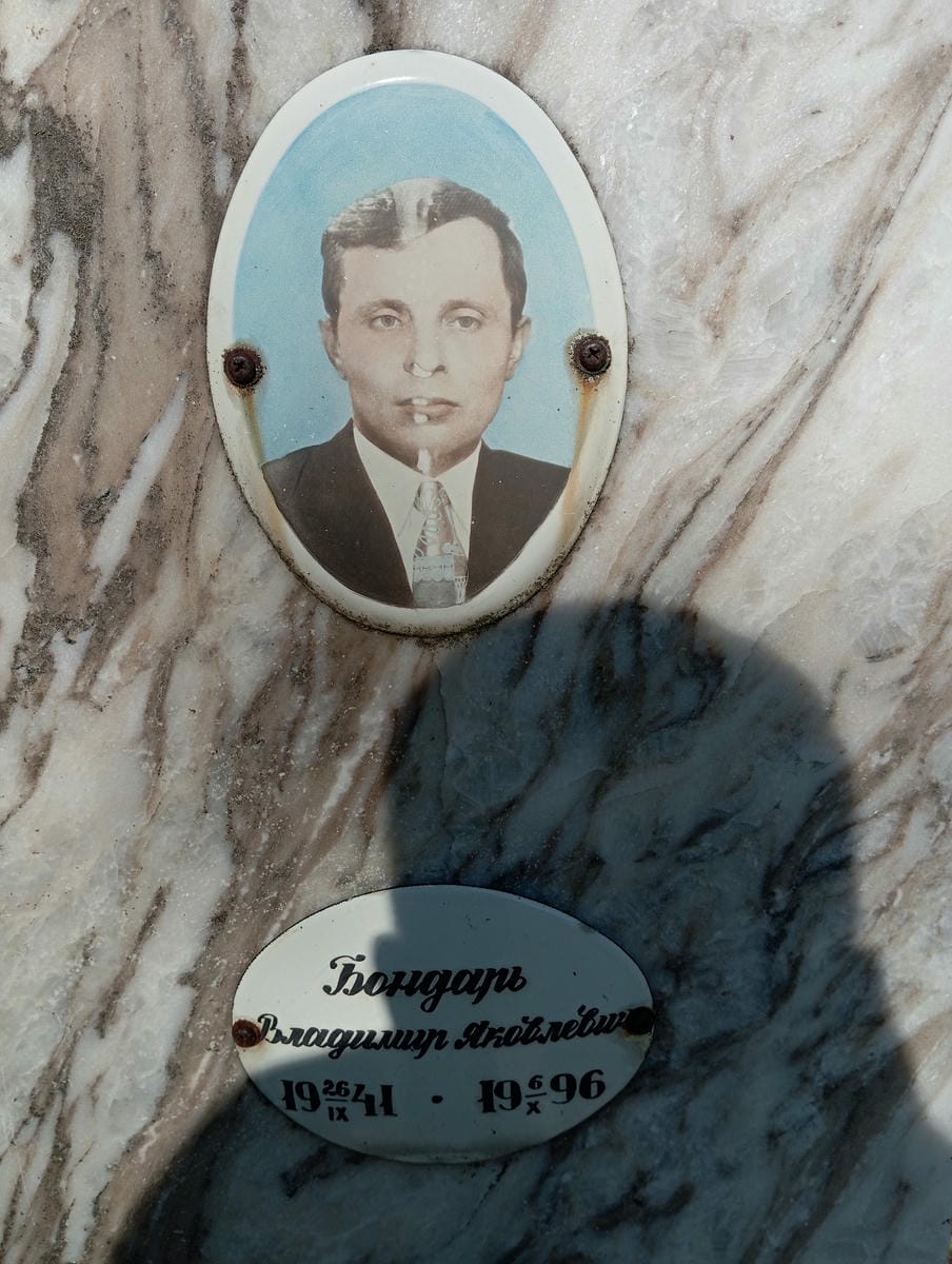 Бондарь Владимир Яковлевич