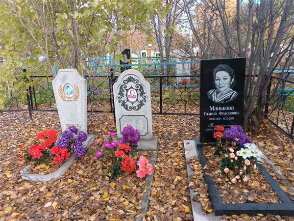 Манькова Елена Николаевна