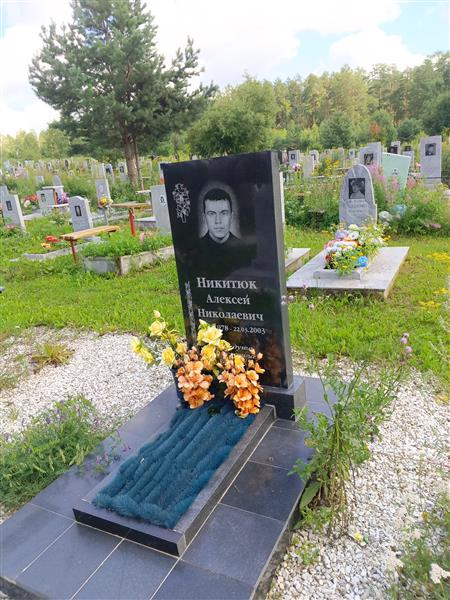 Никитюк Алексей Николаевич