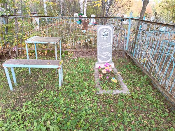 Овчинников Николай Михайлович